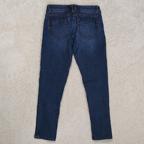 Democracy Ab Technology Jeans size 4 Distressed - Picture 4 of 16